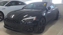 2025 Audi S5 Sportback 3.0T quattro Premium Plus