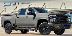 2022 Chevrolet Silverado 2500HD LTZ