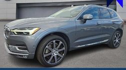 2018 Volvo XC60 T6 Inscription