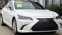2020 Lexus ES 350 Luxury