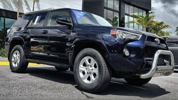 2018 Toyota 4Runner SR5