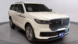 2025 Lincoln Navigator Reserve
