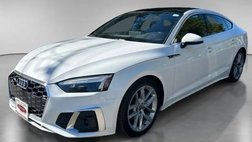 2024 Audi A5 Sportback quattro S line Prem Plus 45 TFSI