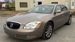 2007 Buick Lucerne CXS