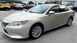 2013 Lexus ES 350 Base