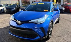 2021 Toyota C-HR XLE