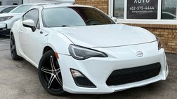 2014 Scion FR-S Base