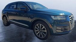 2019 Audi Q7 55 TFSI quattro Premium Plus