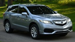 2016 Acura RDX Base