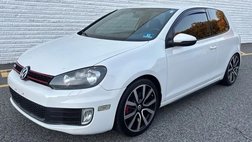 2011 Volkswagen GTI 2.0T