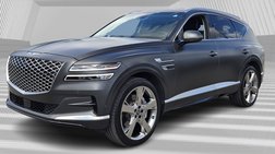 2024 Genesis GV80 3.5T
