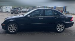 2006 Mercedes-Benz C-Class C 280 Luxury