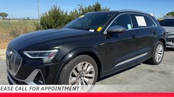 2023 Audi e-tron S quattro Prestige