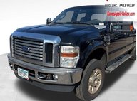 2010 Ford Super Duty F-350 XLT