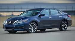 2016 Nissan Altima 2.5 S