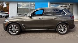 2024 BMW X5 xDrive50e