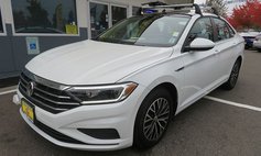 2019 Volkswagen Jetta SEL