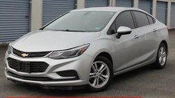 2018 Chevrolet Cruze LT Auto