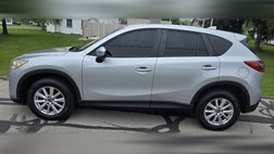 2016 Mazda CX-5 Sport