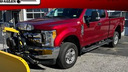 2017 Ford Super Duty F-250 XLT