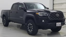 2022 Toyota Tacoma TRD Off-Road
