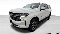 2022 Chevrolet Suburban Shield LT