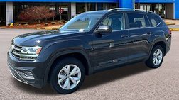2019 Volkswagen Atlas V6 SE