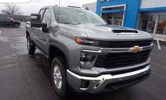 2026 Chevrolet Silverado 2500HD LT