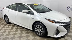 2022 Toyota Prius Prime XLE