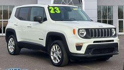 2023 Jeep Renegade Latitude