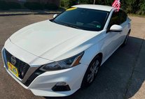 2021 Nissan Altima 2.5 S