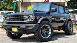 2021 Ford Bronco Base