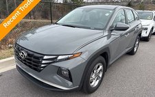 2024 Hyundai Tucson SE