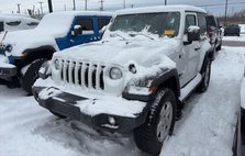 2021 Jeep Wrangler Sport S