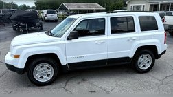 2014 Jeep Patriot Sport