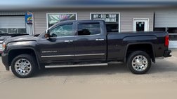 2016 GMC Sierra 2500HD Denali