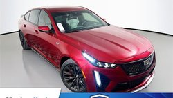 2024 Cadillac CT5-V Blackwing