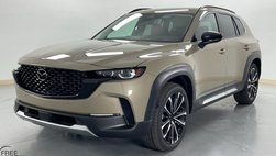 2026 Mazda CX-50 2.5 Turbo