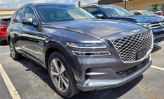 2023 Genesis GV80 3.5T