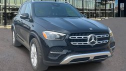 2025 Mercedes-Benz GLE-Class GLE 350