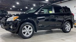 2012 Toyota RAV4 Limited