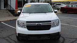 2022 Ford Maverick Lariat