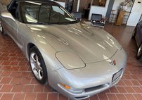 2002 Chevrolet Corvette Base