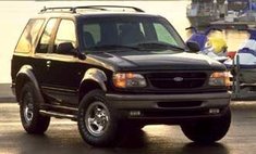 1998 Ford Explorer XL