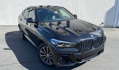 2022 BMW X6 xDrive40i