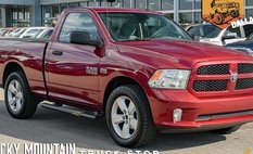 2013 Ram Ram Pickup 1500 Express