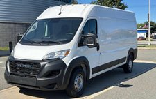 2023 Ram ProMaster 2500 159 WB