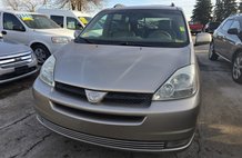 2004 Toyota Sienna 4 Dr XLE Limited Passenger Van