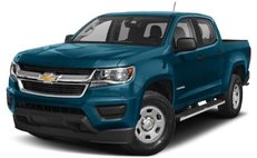 2020 Chevrolet Colorado Z71