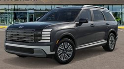 2026 Hyundai Palisade SEL 7P